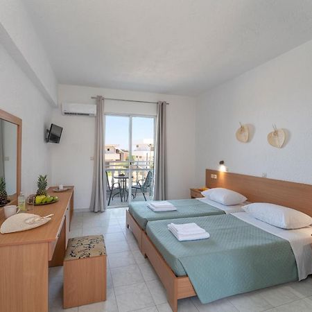 Yiasemi Faliraki Rooms Exteriör bild