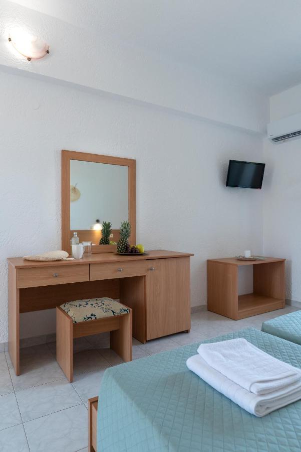Yiasemi Faliraki Rooms Exteriör bild
