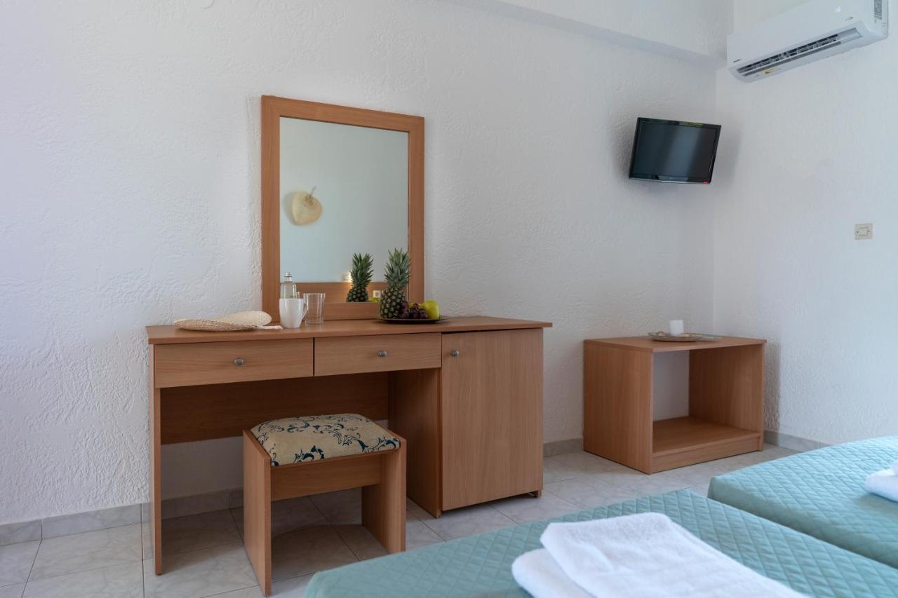 Yiasemi Faliraki Rooms Exteriör bild